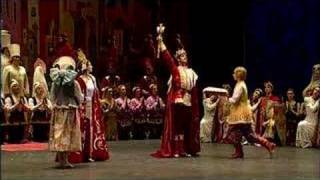 Stravinsky The Firebird amp Les Noces ROH [upl. by Senecal]