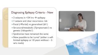 Neurology update 4 of 6 Interactive cases diagnosing seizures pseudoseizures and epilepsy [upl. by Burkhardt225]