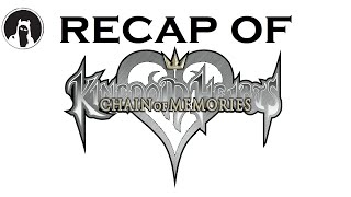 Kingdom Hearts Re Chain Of Memories Lord Of The Castle Extended [upl. by Llertak]