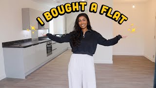 I BOUGHT A FLAT IN LONDON [upl. by Zel]