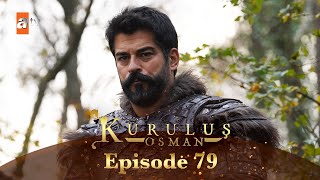 Kurulus Osman Urdu  Season 5 Episode 79 [upl. by Rusell]