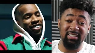 Tory Lanez  Freaky  REACTION [upl. by Atiuqehs]