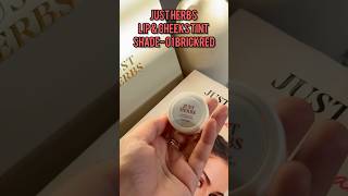 Lip amp cheek tint justherbsindia shorts unboxingwithkhan youtubeshorts [upl. by Lee]