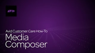 Whats New in Media Composer 82 [upl. by Nisa]