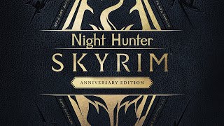 Skyrim Anniversary Edition  Night Hunter Quest Ironback Hideout Location [upl. by Mcferren]