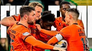 FULL HIGHLIGHTS  Hibernian Vs Dundee United 11 All Goals Results amp Extended Highlights [upl. by Nicholl540]