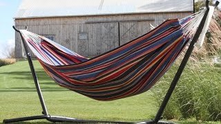 About the Vivere Hammock Combo  English [upl. by Brandtr]