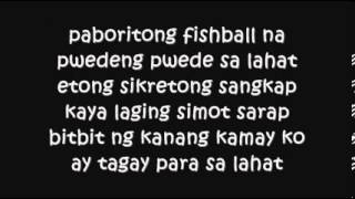 Schizophrenia  MasaRap Lyrics HD [upl. by Atnovart32]