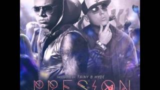 Wisin Feat Cosculluela  Presion Reggaeton [upl. by Ecnirp]