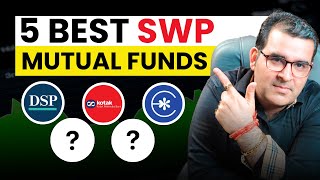 5 Best SWP Mutual Funds for 2025  SWP Investing Guide  Sanjay Kathuria [upl. by Call]