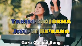 Tarisoengjokma Jisuni rebana  Garo Gospel Song [upl. by Nodyarg]