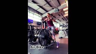 Air Bike [upl. by Elmo]