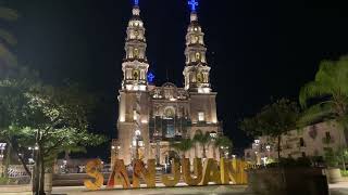 Campanas CatedralBasílica San Juan de los Lagos Jalisco Mexico [upl. by Demona761]