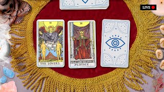 FREE Tarot Reading  You pick the Question  Timeless  SAGE Tarot AI 247 Live [upl. by Nivrac344]