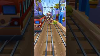 SUBWAY SURFER NEW UPDATE youtubeshorts gamingcrowd shorts [upl. by Sowell]