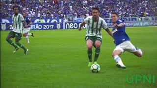 Thiago Neves ● Goals Skills Assists ● 2017● Cruzeiro [upl. by Marchese630]