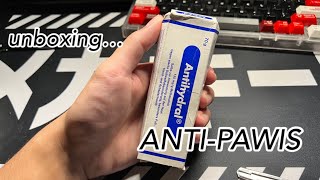 Unboxing Antihydral [upl. by Oicnoel]