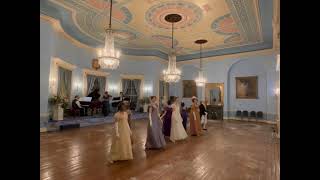 1823 to 2023  Performance by the Jane Austen Dancers [upl. by Navak]