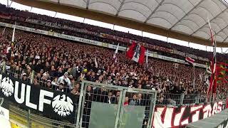 Eintracht Frankfurt Fangesang ► Pippi Langstrumpf [upl. by Barnes59]