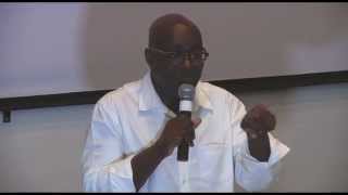 Achille Mbembe Public Lecture [upl. by Anekam654]