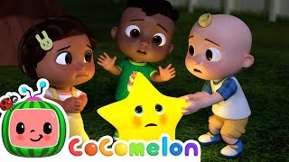 Twinkle Twinkle Little Star  CoComelon Nursery Rhymes amp Kids Songs [upl. by Eak]