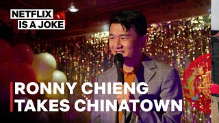 Ronny Chieng Takes Chinatown [upl. by Nahseez377]