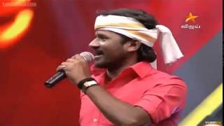 Super Singer Season 6 17 02 2018 Vijay Tv Show TamilDhool 2 [upl. by Adamec]