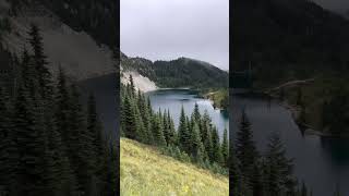 Tolmie Peak Lookout Washington hiking mountains beautiful washington [upl. by Merkle]