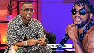 🤔🤦‍♂️ Serge Beynaud Fait Une Révélation Incroyable DArafat Dj Sur Life Tv Qui Choque Les Ivoiriens [upl. by Schoenfelder]