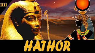 Hathor Hetheru Most Important Goddess in Egyptian Mythology [upl. by Ezequiel]