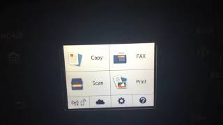 How To Change Ink Cartridge In Cannon TR7520 Printers [upl. by Dorella]