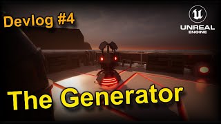 Project L0 Dev Stream 4 The Generator [upl. by Odilia]