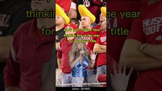 24 years of disappointment huskers huskerfootball mattrhule lincoln cornhuskers gobigred [upl. by Kcinemod]