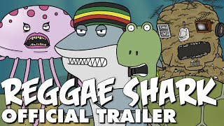 Reggae Shark Adventures  OFFICIAL TRAILER [upl. by Reifnnej]