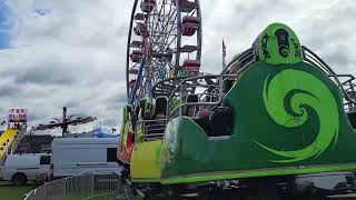 Bloomsburg Fair 2023 Coaster [upl. by Noelyn]