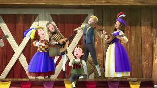 Sofia the First  Episode 35  Official Disney Junior Africa [upl. by Nylirak]