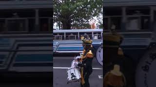 St Sebastians College Moratuwa Western Brass Band 2023 [upl. by Iran]