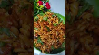 Pasta recipe short Youtubeshorts [upl. by Sidnak]