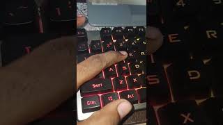 How to turn on WordPad shortcut tricks  wordpad shortcut tricks se kaise on kare smtech [upl. by Aylward]