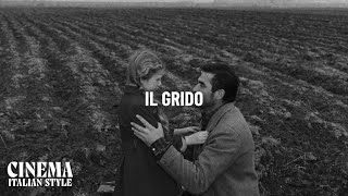 SIFF Cinema Trailer Il Grido [upl. by Llenrag838]