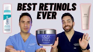 BEST RETINOL FOR YOU  Doctorly Favorites [upl. by Clinton]