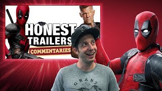 Honest Trailers Commentary  Deadpool 2 [upl. by Milks762]