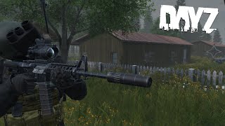 Becoming the MOST LETHAL Solo Survivor in DayZ [upl. by Yerffej]