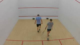 R5 Finlay Halton v Bruno Macari Shaw G44 [upl. by Waverley]