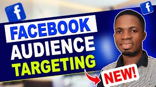 New Facebook Audience Targeting 2024 l Facebook Ads 2024 [upl. by Katinka]