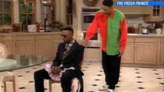 The Fresh Prince of Bel Air OLD MARRIED COUPLE [upl. by Nayarb]