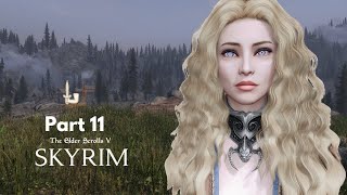 The Thalmor Embassy  Modded Skyrim Barbarian Challenge  Part 11 [upl. by Daniella]