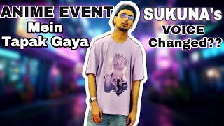 New Anime Launch  SUKUNA Voice Changed  Dubster Lohit Sharma [upl. by Ieso]