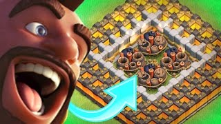 WE ARE SO CLOSE TO A MAXED OUT TOWN HALL 11 BASE  Clash Of Clans [upl. by Iaka]