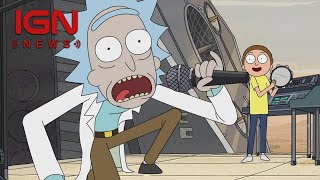 Rick and Morty McDonalds Is Bringing Back Szechuan Sauce for One Day Only  IGN News [upl. by Enairb]